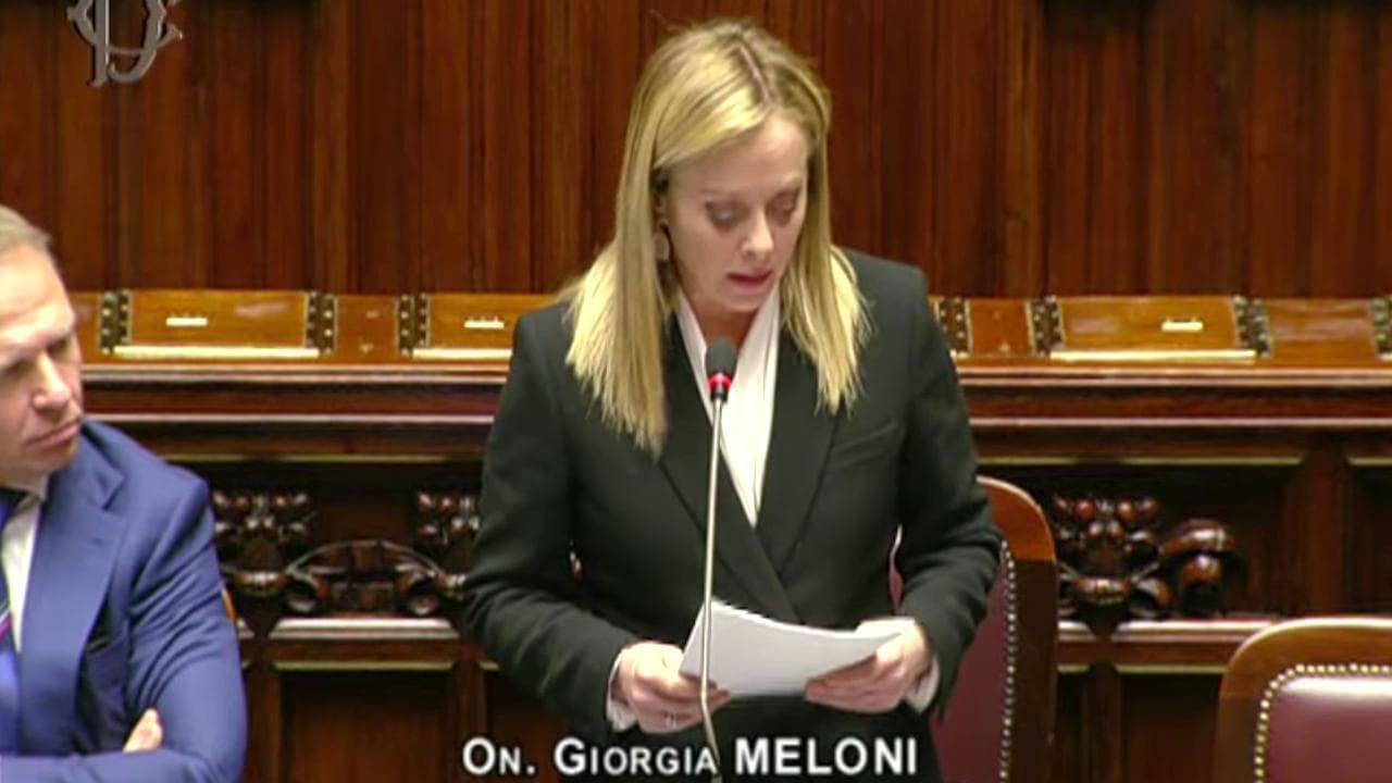 Iran, Meloni: "Uso della forza contro le donne ingiustificabile e inaccettabile"