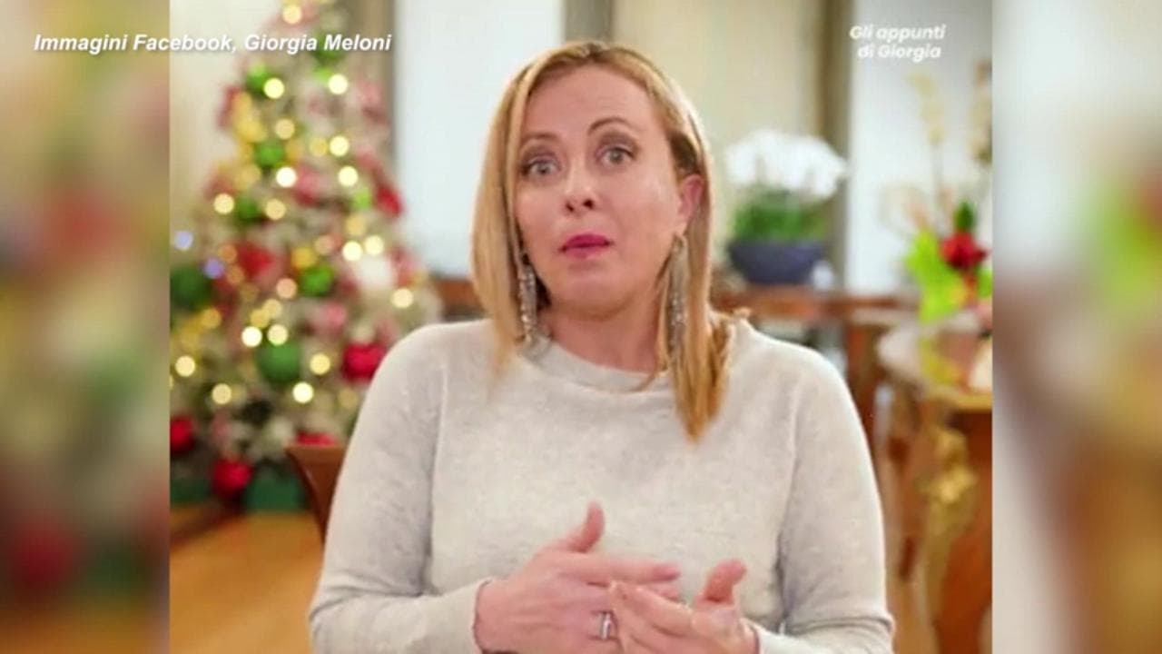 Manovra, Meloni: "Lo stop alle commissioni sul pos è incostituzionale"