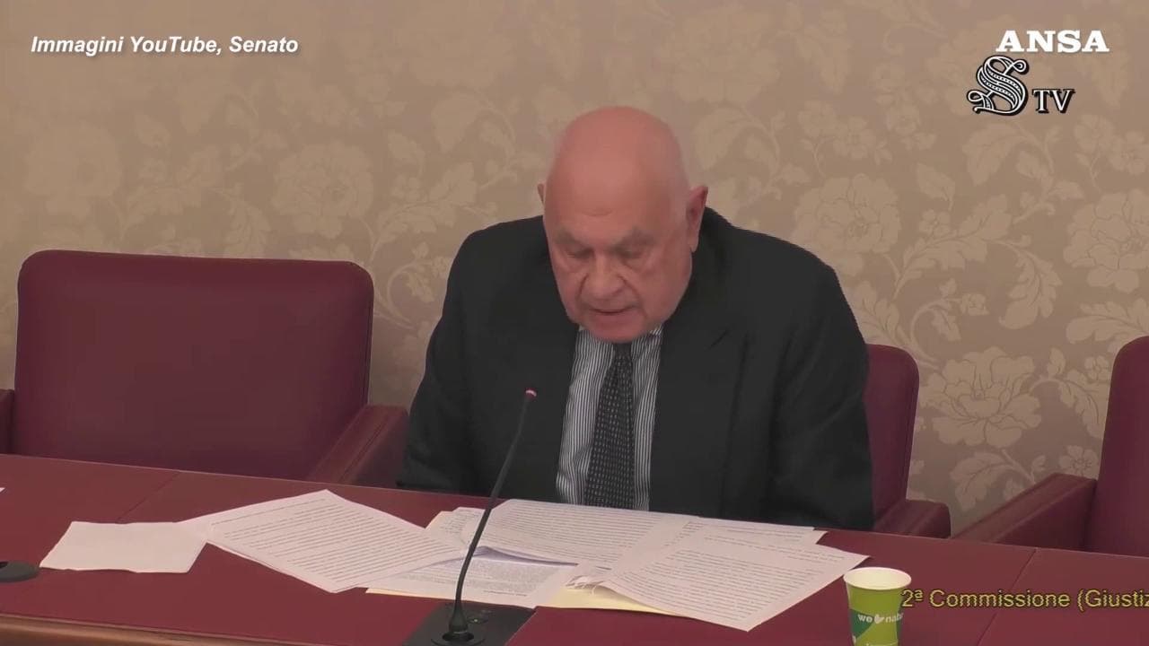 Intercettazioni, il ministro Nordio: "Usate per delegittimare, seproporremo profonda revisione"