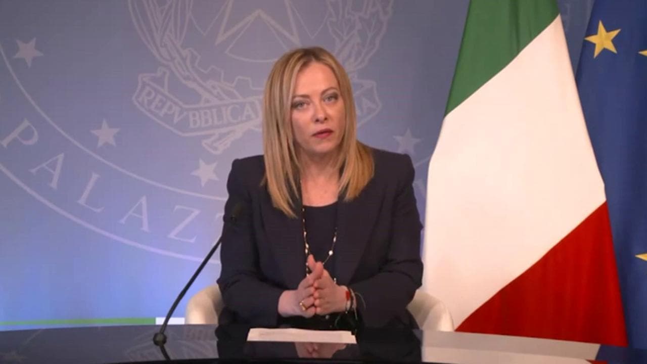 Governo, Meloni: "L'autonomia differenziata è un'occasione per superare i divari"