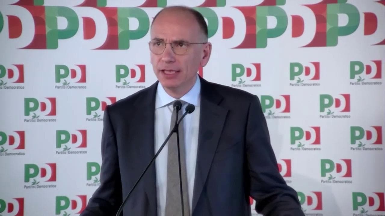 Manovra, Letta: "La legge di bilancio è improvvisata, iniqua e inadeguata"