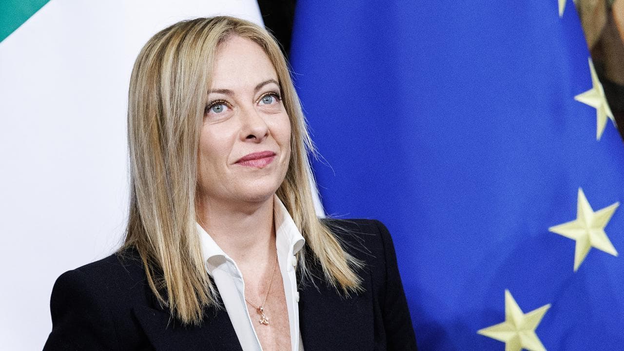 Meloni alla cerimonia di giuramento dei sottosegretari: "Speriamo che questa avventura sia lunga"