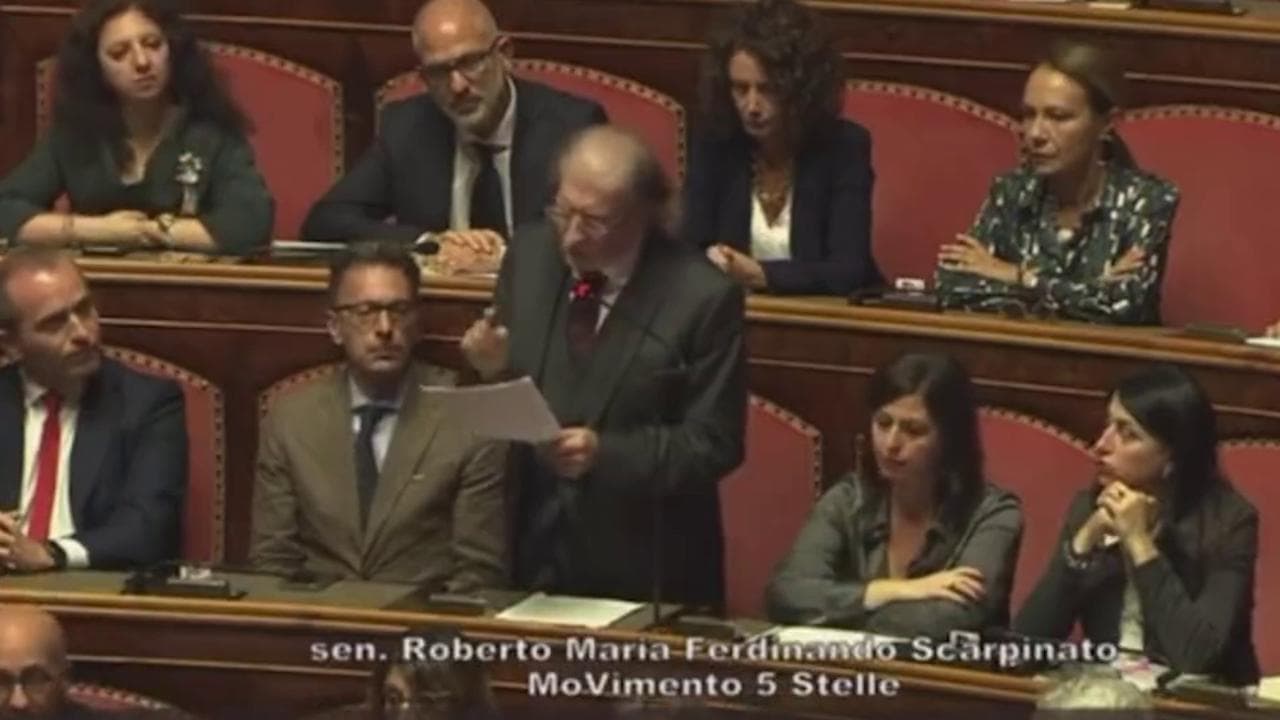 Scarpinato a Meloni: "Vera riconciliazione solo quando ci sarà verità sulle stragi neofasciste"