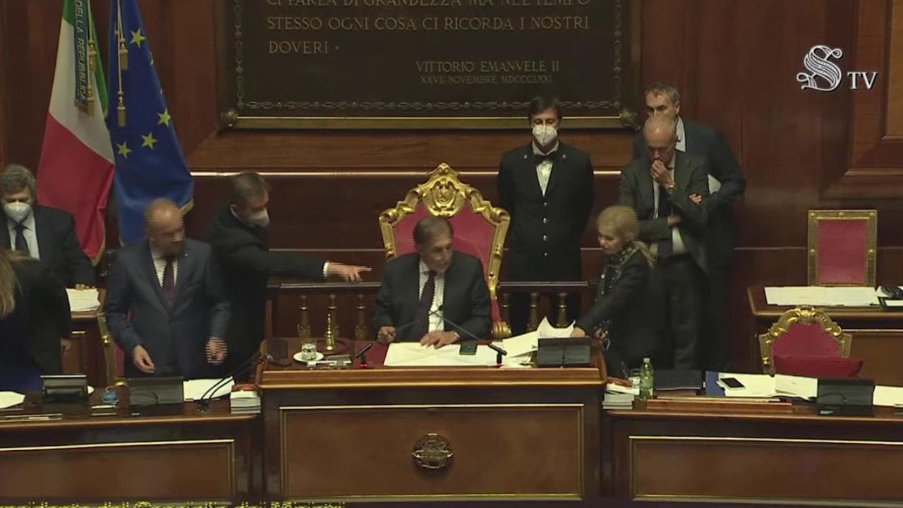 Meloni incassa la fiducia in Senato: 115 favorevoli