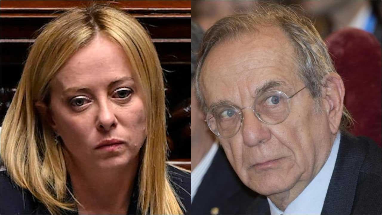 Meloni: "Alzare il tetto al contante è idea di Padoan, governo Renzi". Ma l'ex ministro nel 2019 disse: "Fu un errore"