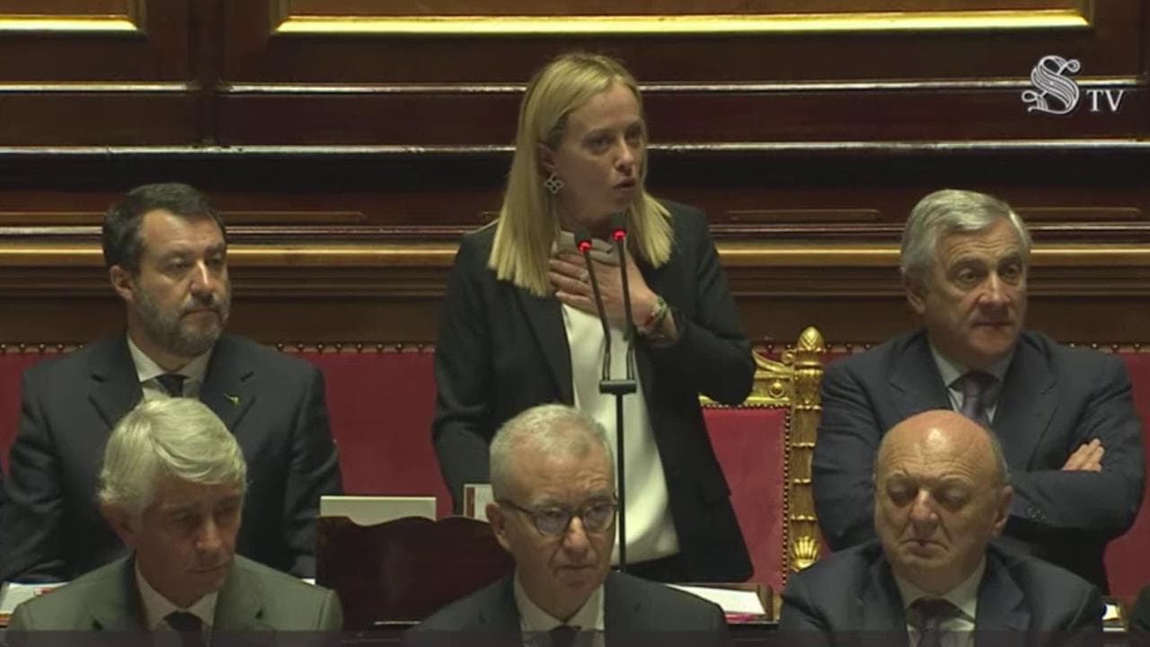Meloni replica a Ilaria Cucchi: "Manifestanti della Sapienza volevano impedire ad altri di parlare"