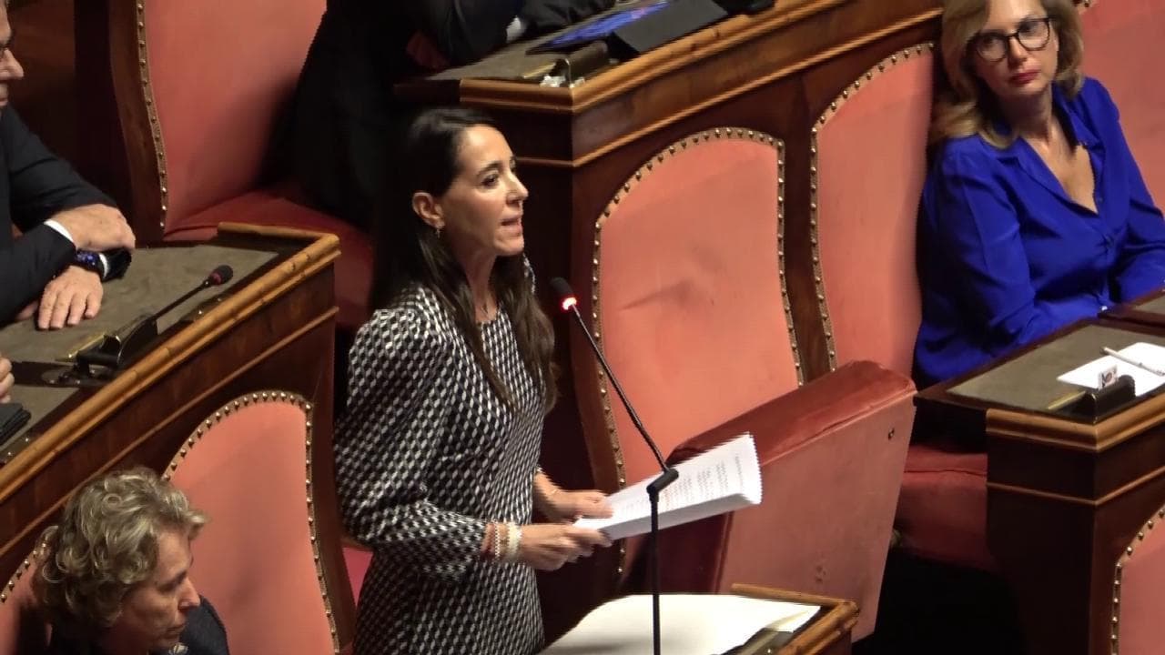 Ronzulli, pace con Meloni: "Ci hanno voluto rappresentare divise". E la premier ricambia con un sorriso"