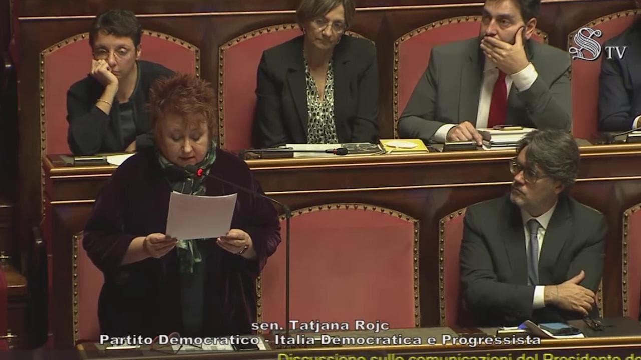 Tatjana Rojc (Pd) a Meloni: "Io figlia di genitori 'underdog' a causa del fascismo"