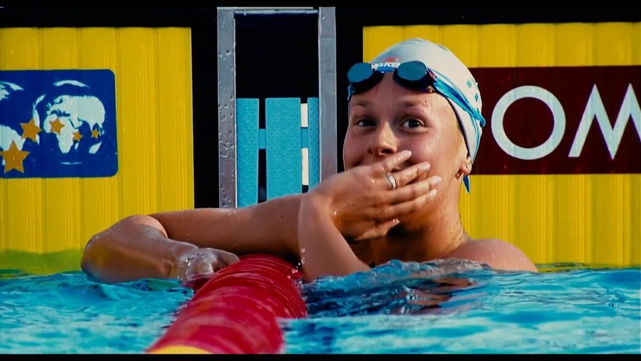 "Underwater", al cinema fino al 12 gennaio il docufilm su Federica Pellegrini