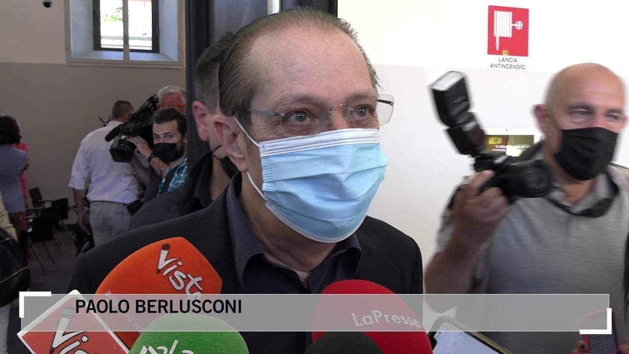Paolo Berlusconi sulle condizioni del presidente di FI: "Si deve riguardare, ma non siamo preoccupati"