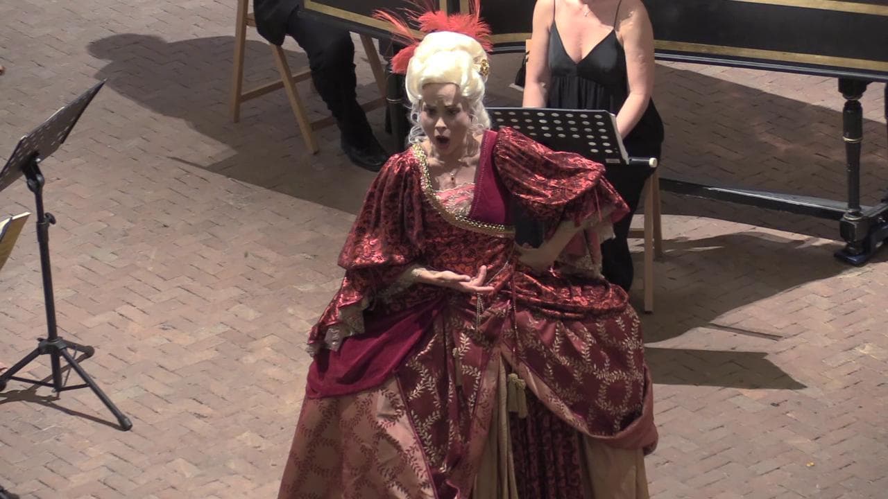 Spoleto, la direttrice Monique Veaute: "Un debutto difficile ma di grande emozione"