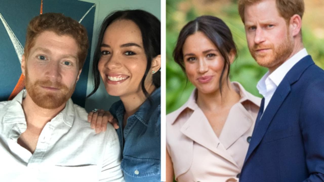 Harry e Meghan, Lifetime lancia il trailer di "Fuga da palazzo": dure critiche sui social