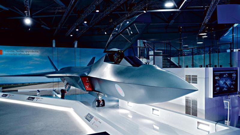 Il Tempest è chiave di volta dell’autonomia strategica del Vecchio Continente