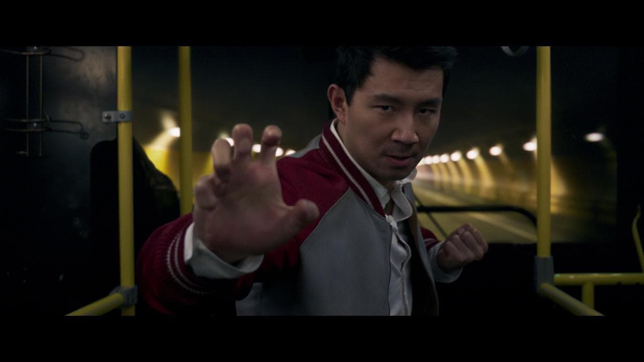 'Shang-Chi e la leggenda dei dieci anelli', il primo trailer