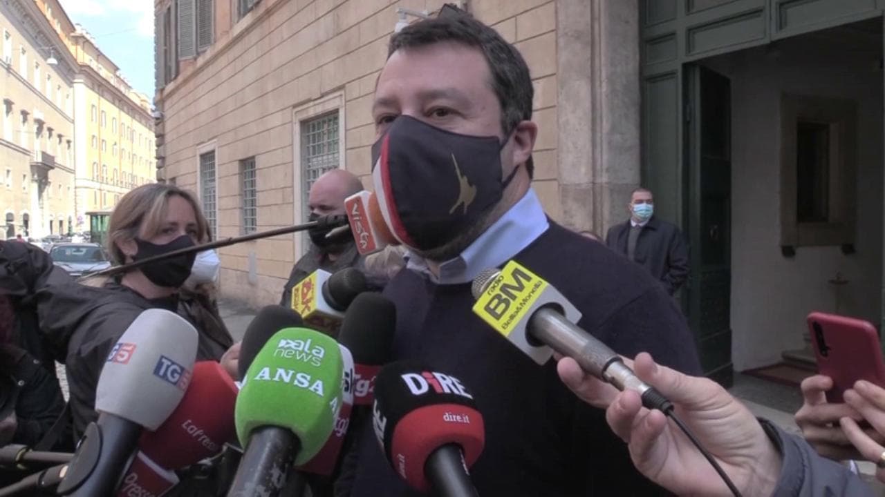 Superlega, Salvini: "Il calcio non è solo business, non azzeriamo il merito"