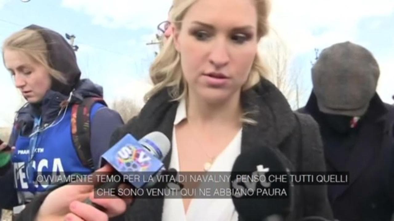 Russia, quando la dottoressa di Navalnyj avvertiva: "Noi medici temiamo per la sua vita"