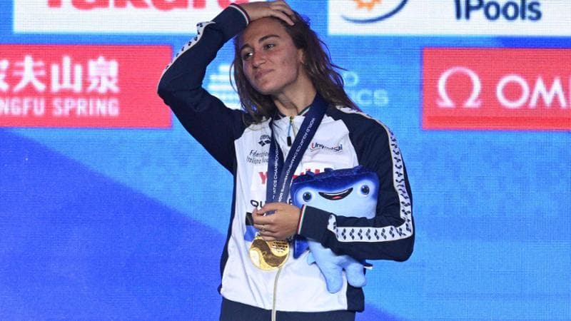 Simona Quadarella