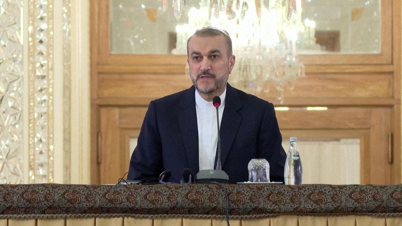 Ministro degli esteri iraniano: "Operazione di legittima difesa. Gli Stati Uniti e i nostri vicini erano stati informati"