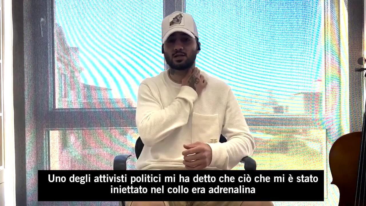 Torna in carcere il rapper iraniano Toomaj Salehi per aver raccontato le torture subite in video