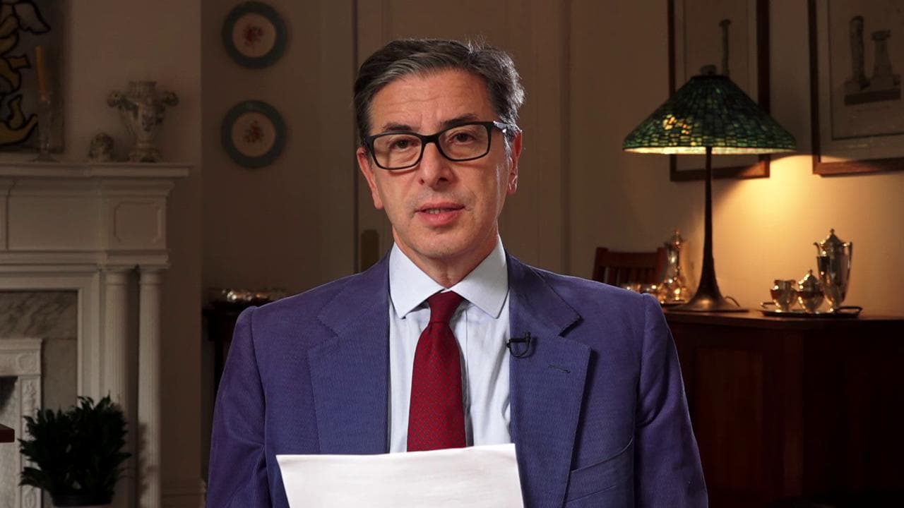 In Principio era il Verbo - Imprevisto