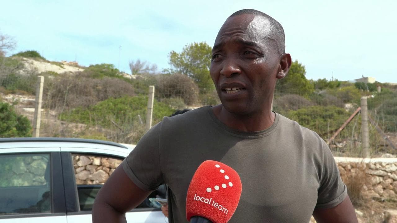 Lampedusa, Soumahoro: "Governo apra le caserme dismesse, qui fallimento dell'Europa"
