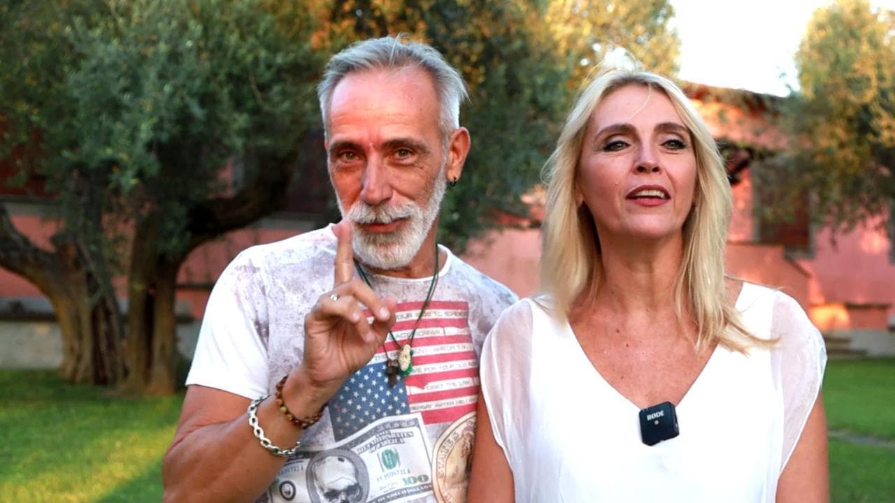 Jalisse: "Fiumi di parole non è una condanna, ma una fortuna"