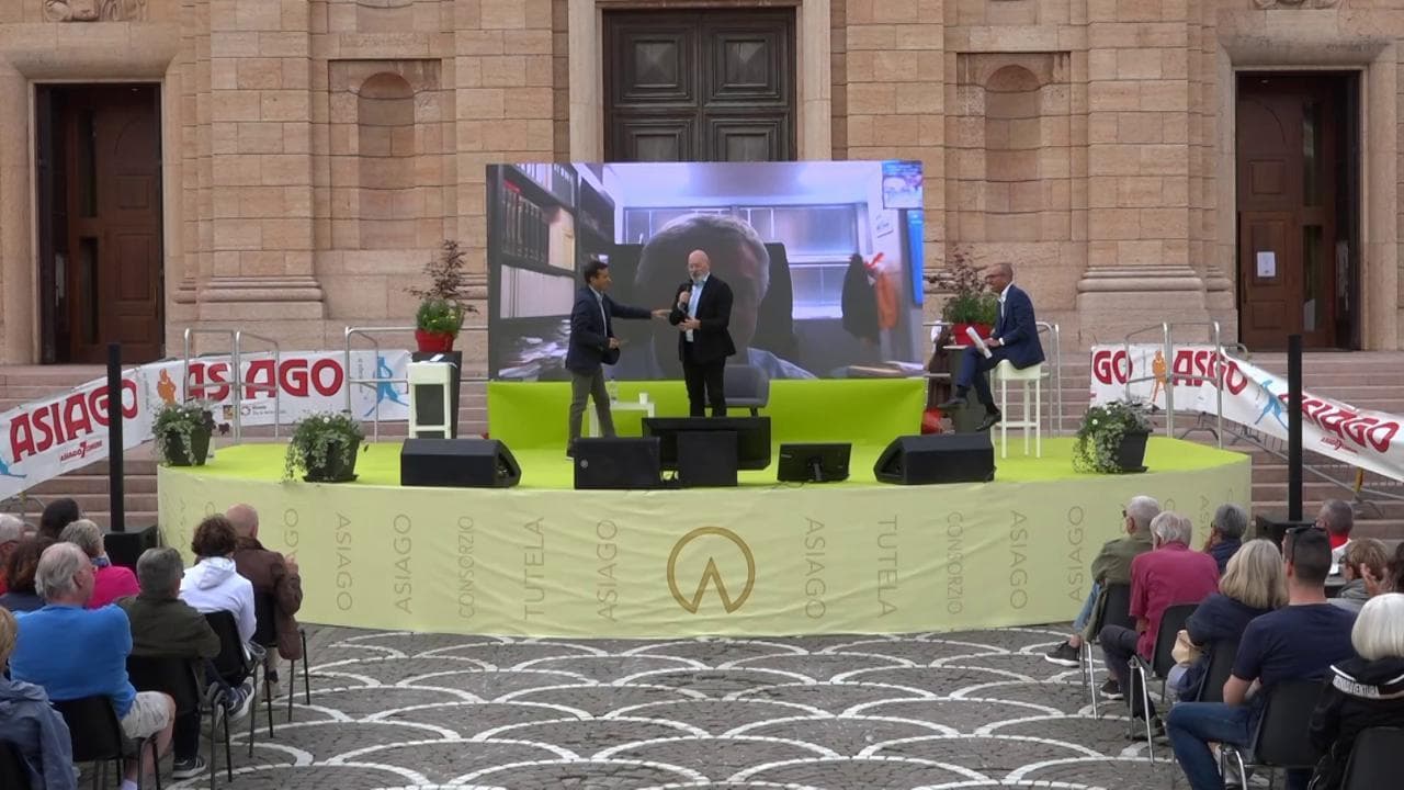 PiazzAsiago - Asiago per l'Emilia-Romagna: dialogo con Stefano Bonaccini