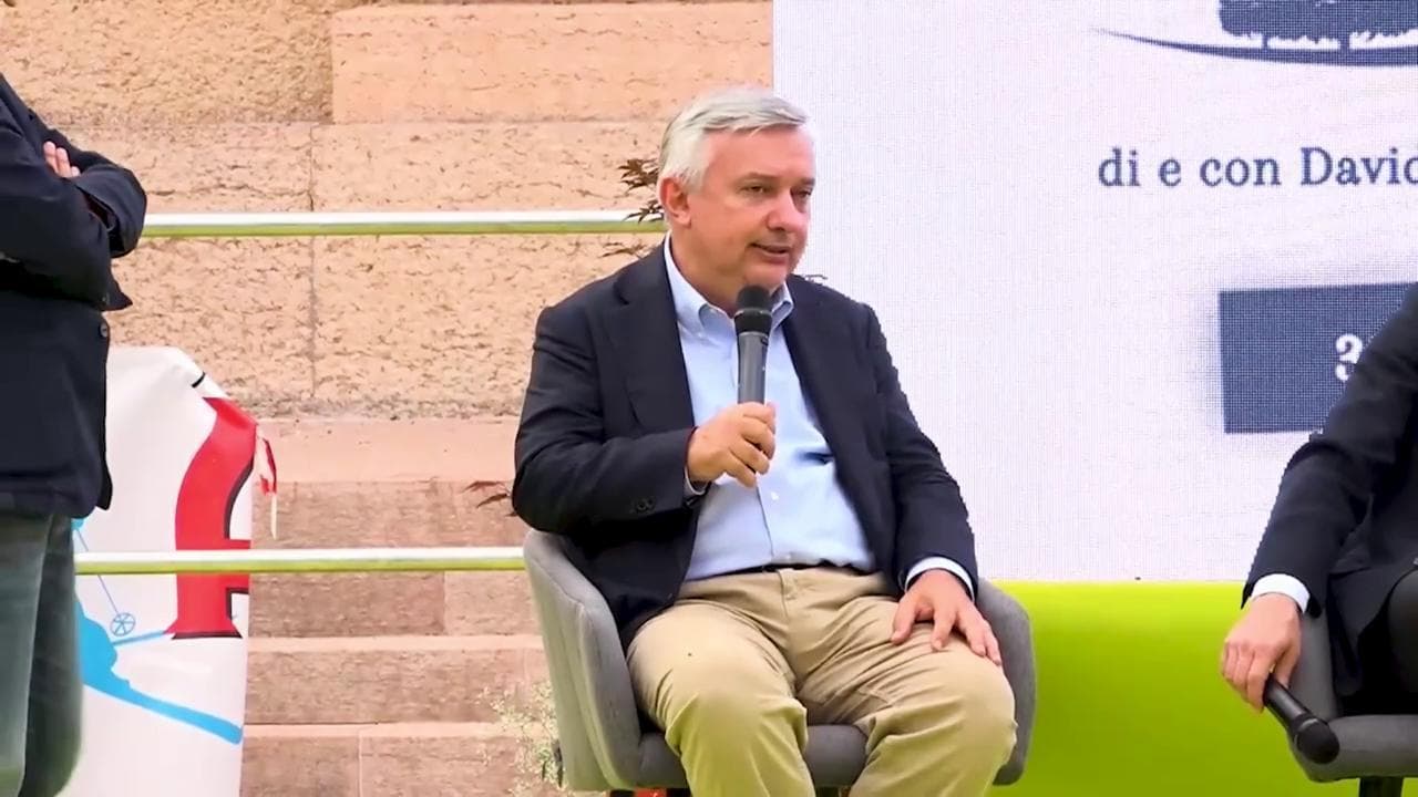 PiazzAsiago, Molinari: "Il nuovo grande gioco delle grandi potenze passa per il Mediterraneo"