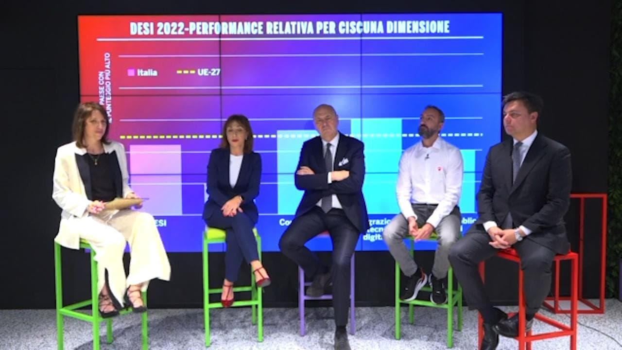 Truzzolillo (Lenovo): "Dall'intelligenza artificiale ai big data, servono competenze per rafforzare la competitività del sistema Paese"