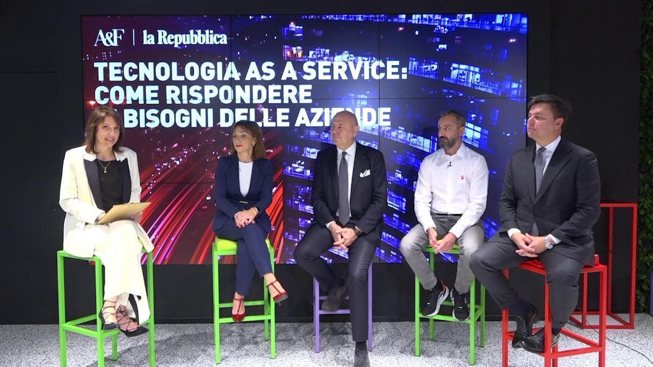 Tecnologia as a service: Come rispodere ai bisogni delle aziende, anche alla luce degli ultimi dati IDC