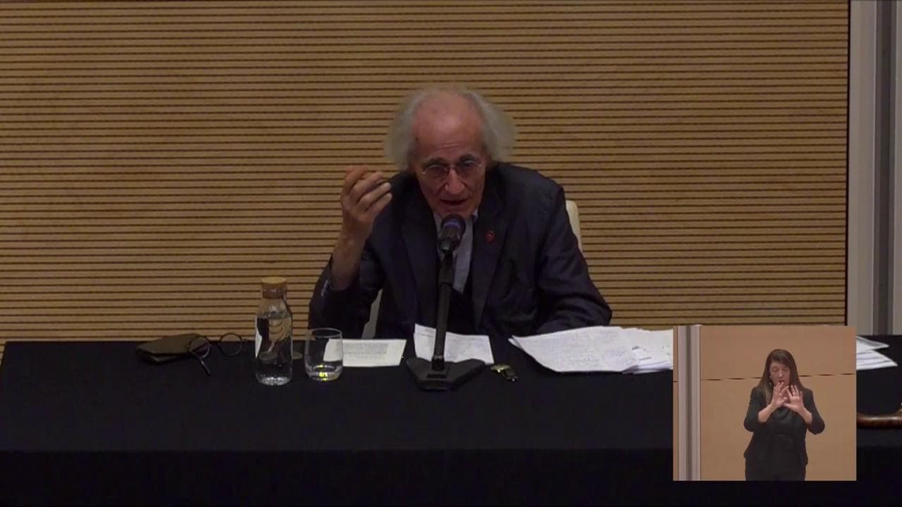 Festival Economia, Canfora: "Nell'antichità la guerra è la natura e la pace è l'eccezione"