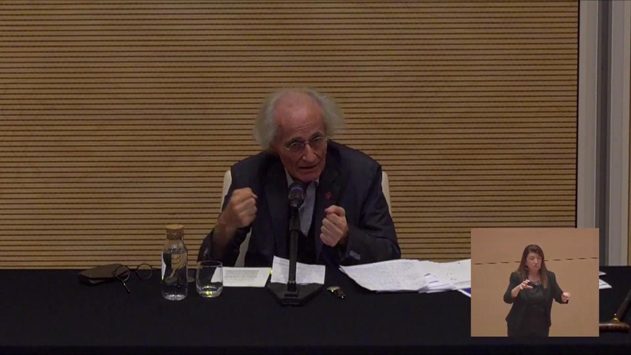 Festival Economia, Canfora: "Schiavi, guerre ed economia erano profondamente legati nell'antica Roma"