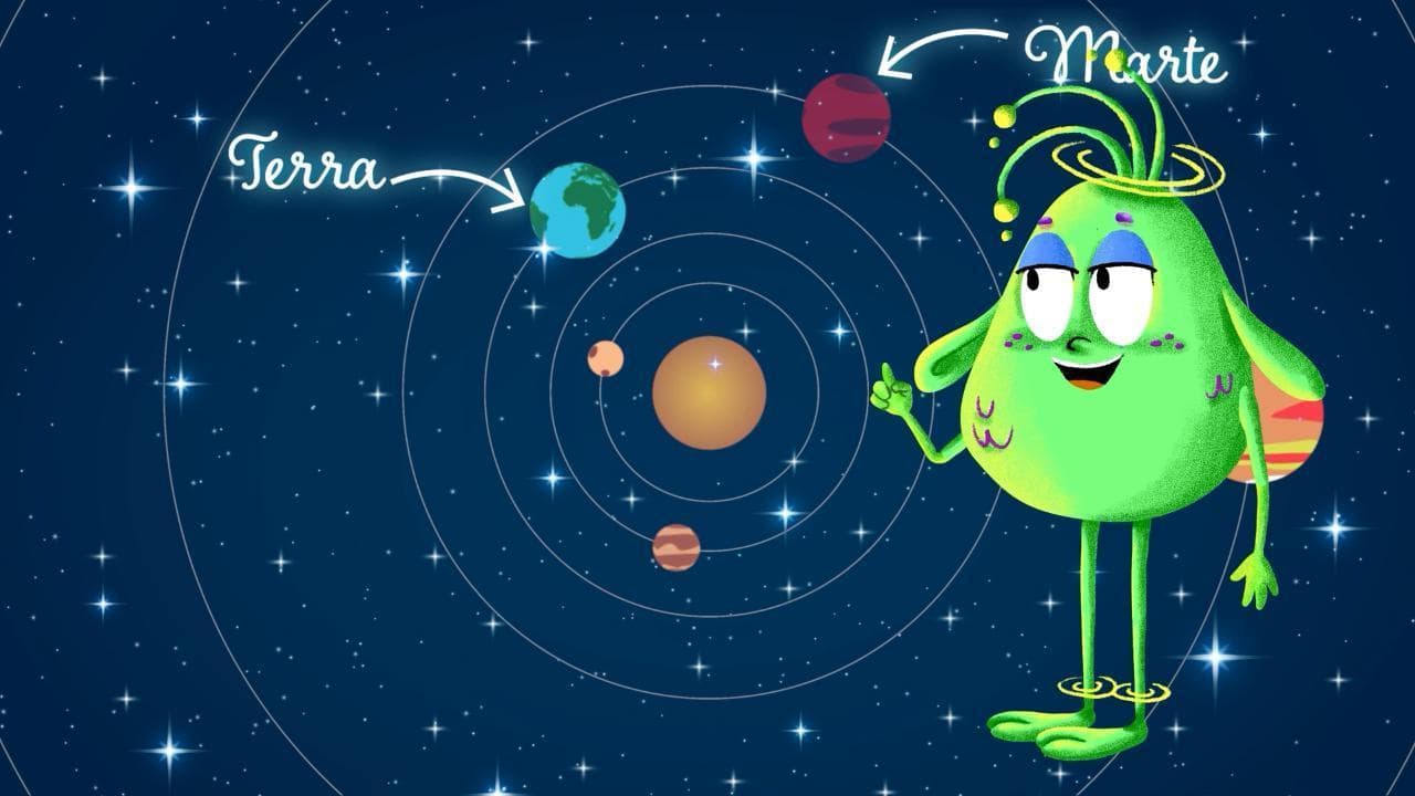 Perché vogliamo andare su Marte?