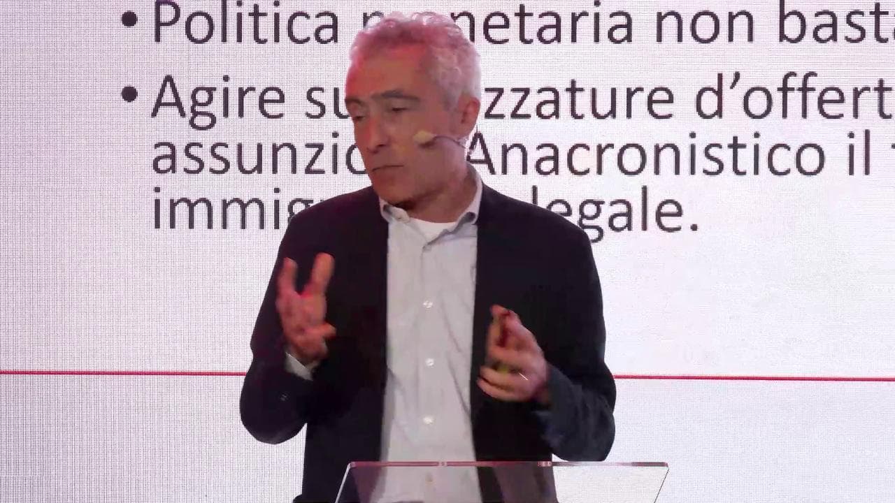 Boeri (Università Bocconi): "Bisogna contrastare l'inflazione. Oggi è il nostro primo nemico"