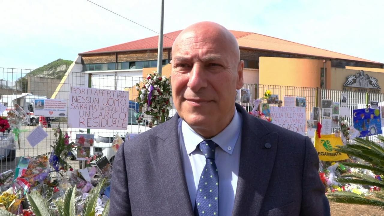 Il sindaco di Crotone sul CdM straordinario a Cutro: "Manca una nostra rappresentanza"