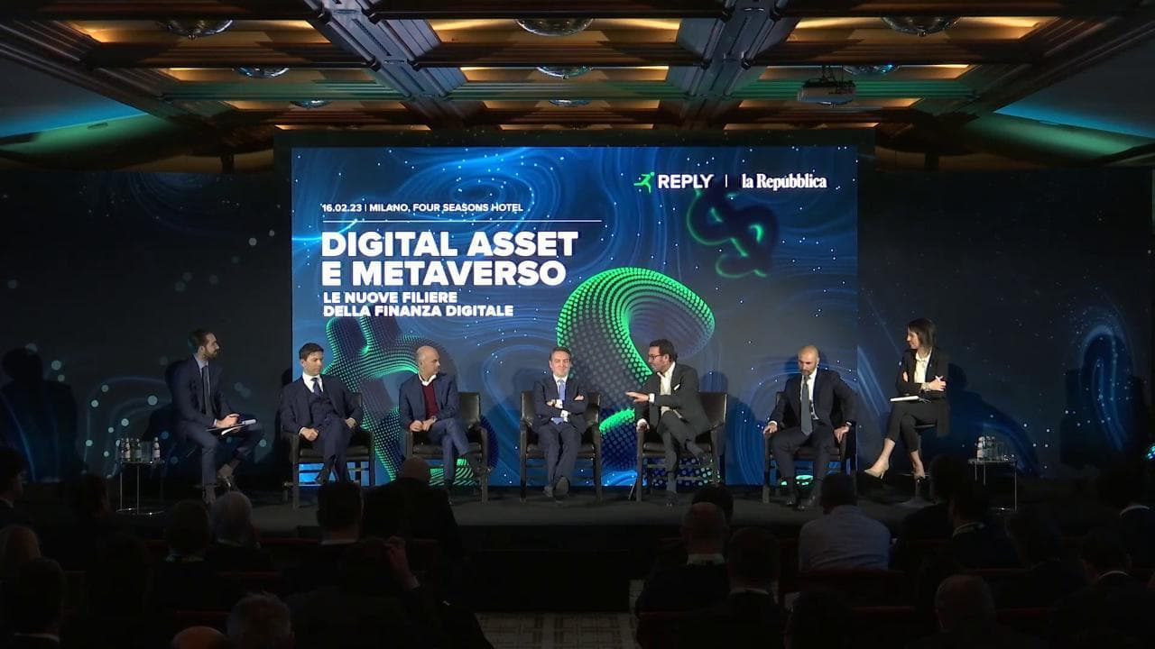 Dai digital asset al metaverso: le nuove filiere della finanza digitale