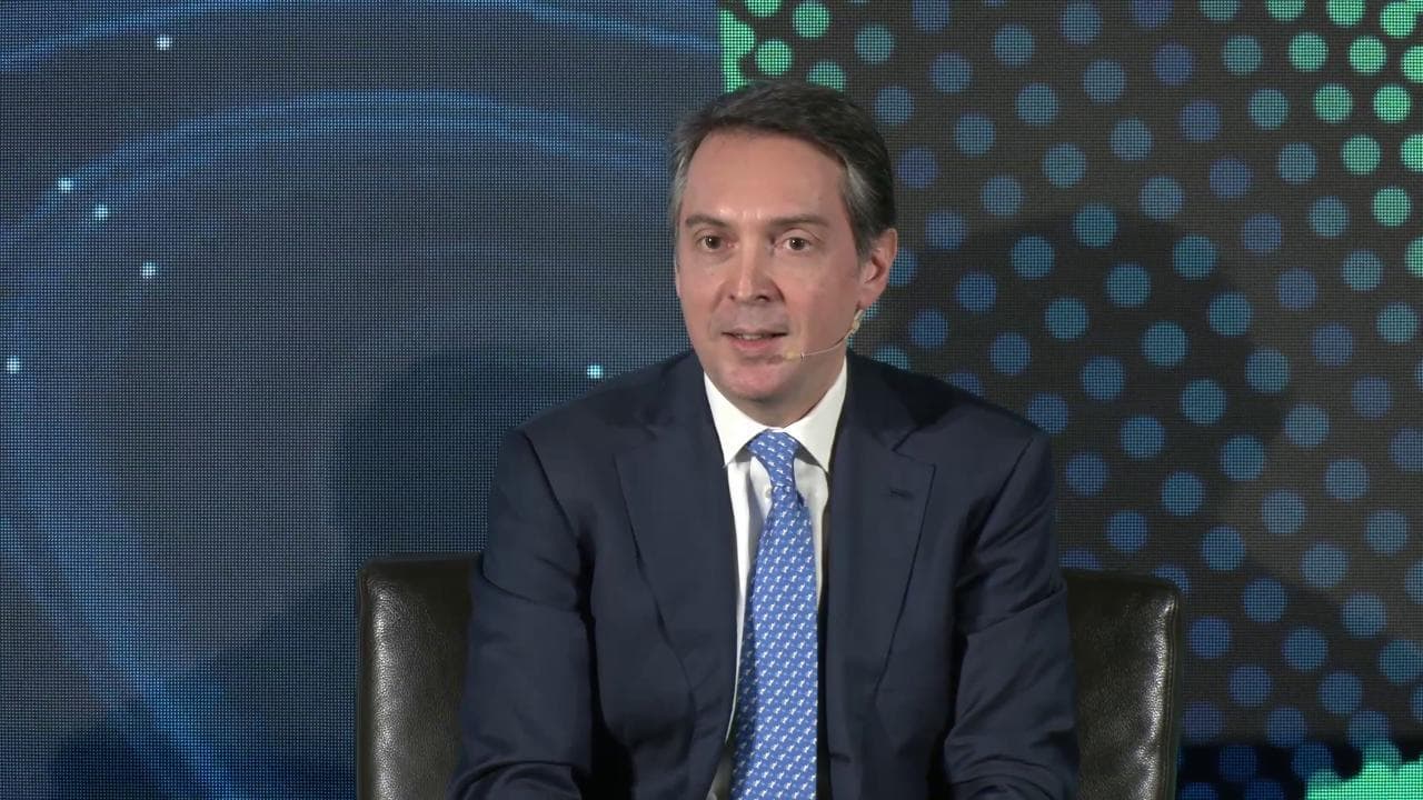 Digital Asset e Metaverso, Sandri (BlackRock) "La transazione verso gli asset digitali: il punto di vista e le azioni di BlackRock"