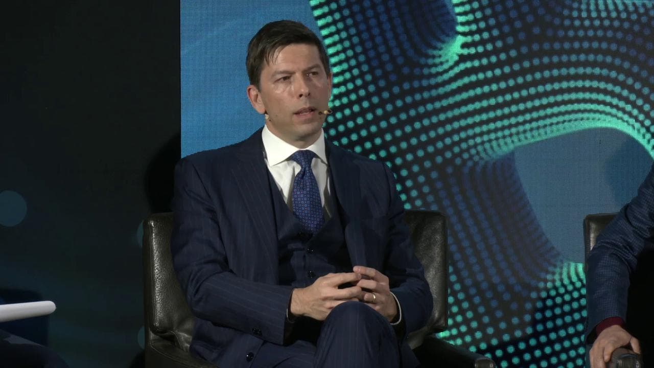 Digital Asset e Metaverso, Favale (Intesa Sanpaolo)"Il futuro dell'Euro Digitale: decisioni, opportunità e sfide"