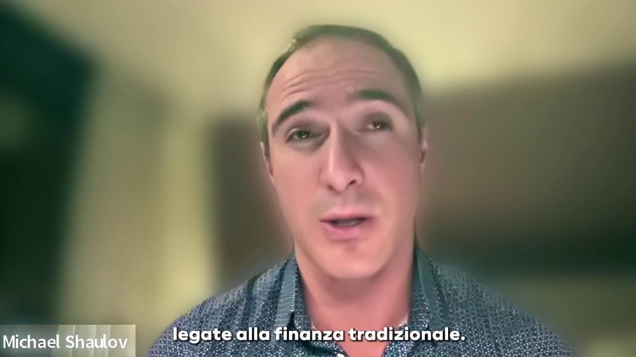 Digital Asset e Metaverso, Shaulov (Fireblocks) "L'adozione dei Digital Asset da parte delle istituzioni finanziarie: la visione di Fireblocks"
