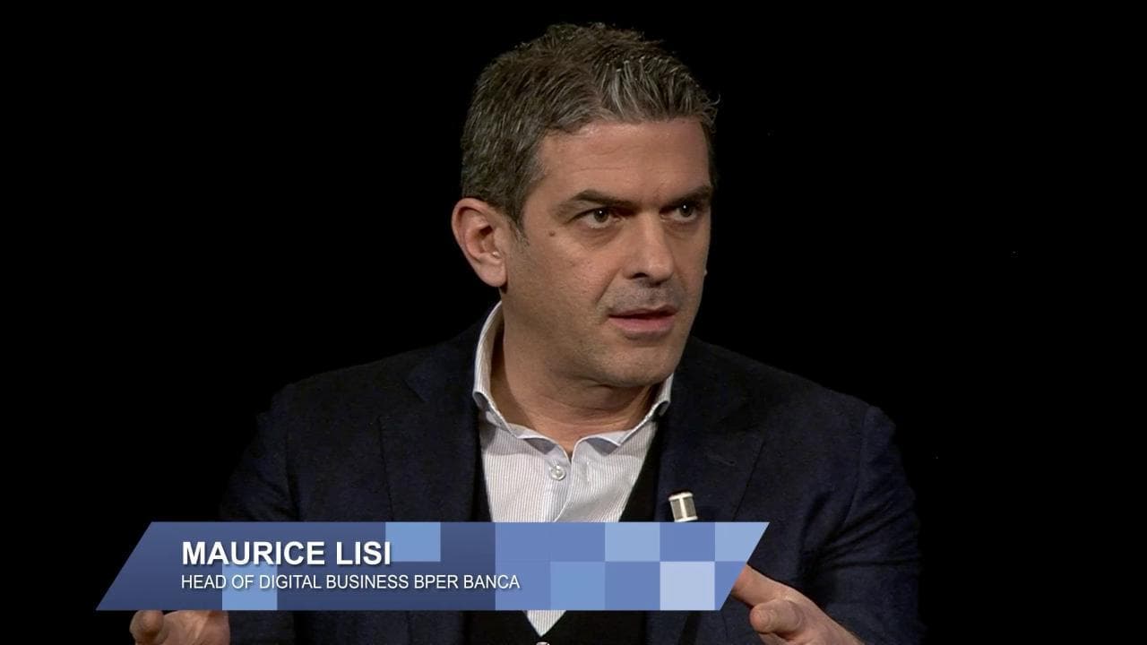 Lisi (BPER Banca): "La banca digitale del futuro dovrà avere esperti di intelligenza artificiale"