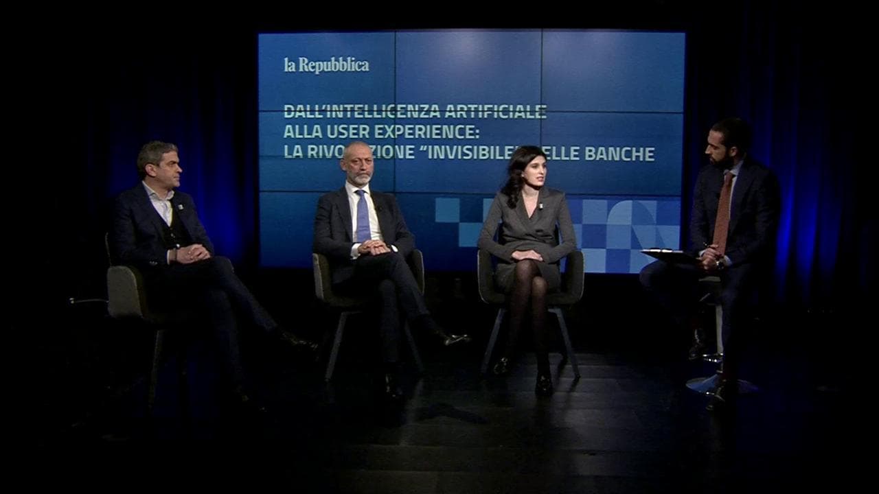 Dall'intelligenza artificiale alla user experience: la rivoluzione 'invisibile' delle banche