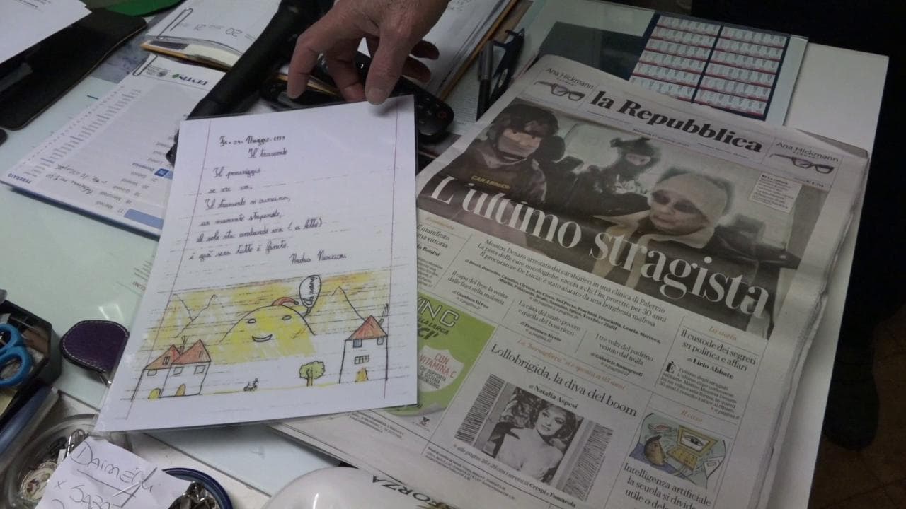 Messina Denaro, lo zio delle bimbe morte ai Georgofili " Giusto tributo a Nadia, che sia un tramonto anche per il boss"