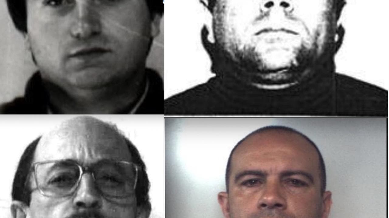 Arresto Messina Denaro, chi sono i quattro super latitanti ancora liberi