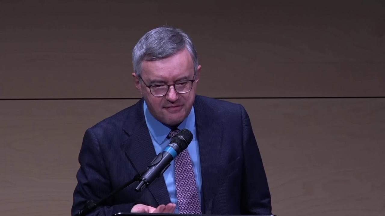 Alessandro Barbero: "Una parte dei fondatori degli Stati Uniti era contraria alla democrazia"