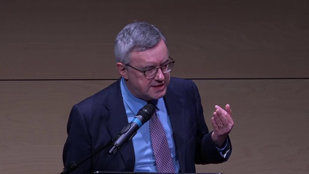 Alessandro Barbero: "Quando nell'Antica Grecia gli oligarchi si scagliavano contro la democrazia"