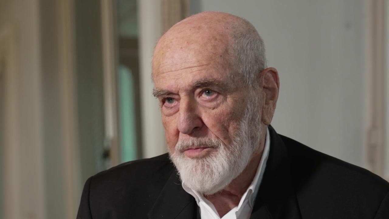 Michelangelo Pistoletto: "Partiamo dalla cultura per inventare insieme il futuro"