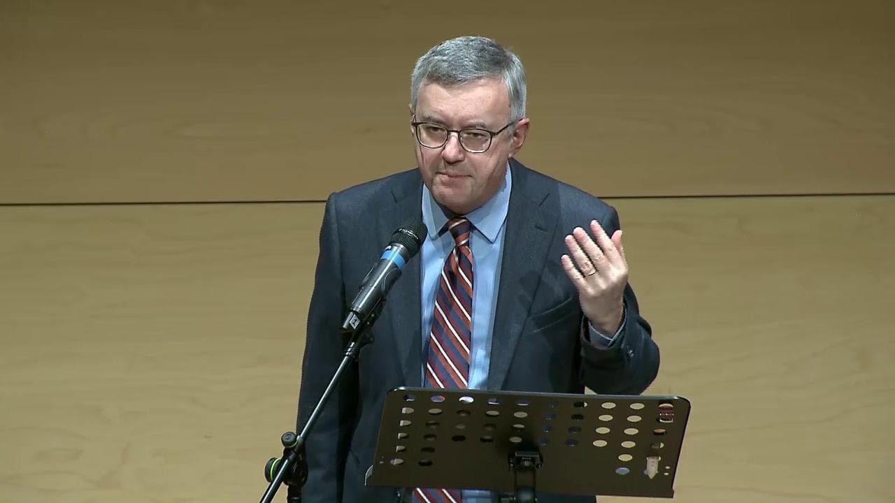 Alessandro Barbero, lezione sulla schiavitù: "Quando a Roma vennero crocifissi 400 innocenti per una legge"
