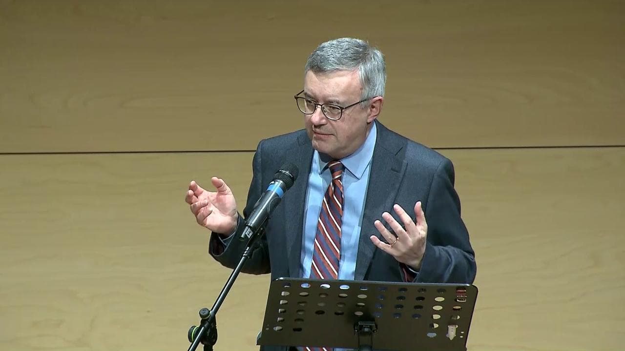 Alessandro Barbero: "Ritenere inaccettabile la schiavitù è il vero progresso nella storia dell'umanità"
