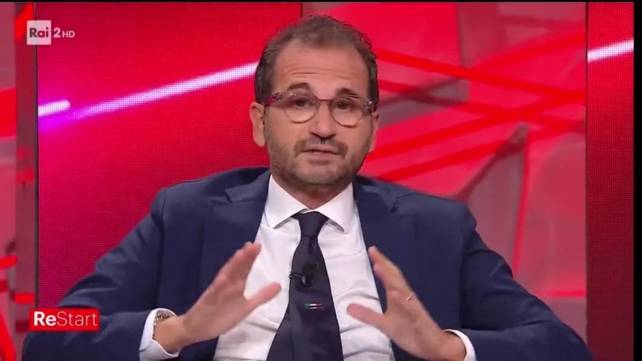 Covid, Gemmato (sottosegretario Salute): "Senza vaccini sarebbe andata peggio? Non c'è prova"