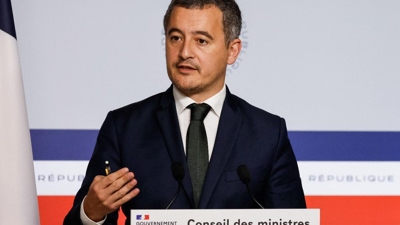 Migranti, Darmanin (ministro Interno francese): "Dall'Italia atteggiamento inaccettabile"